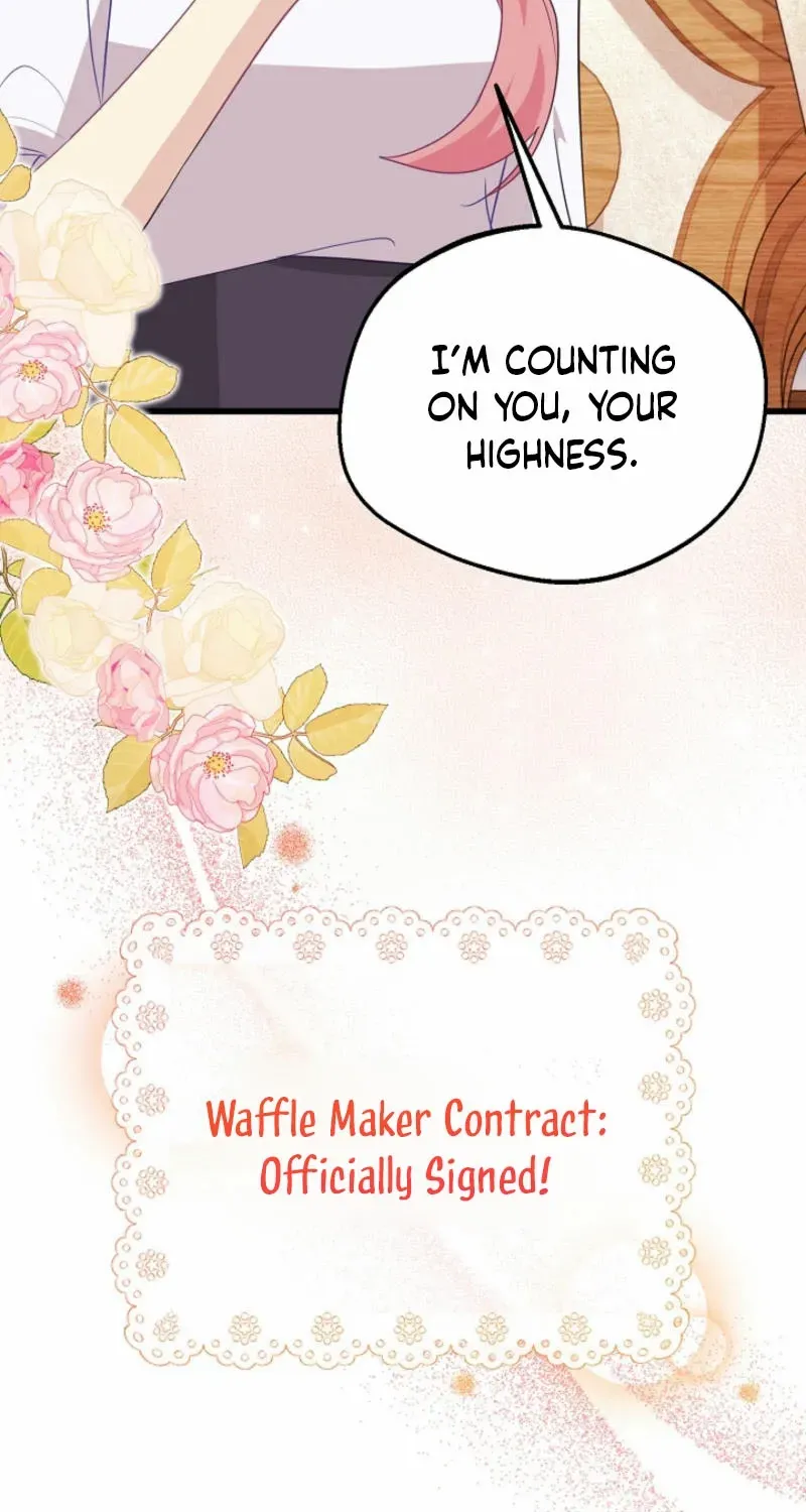 The Villainess is Busy Baking Bread! Chapter 39 page 90 - 