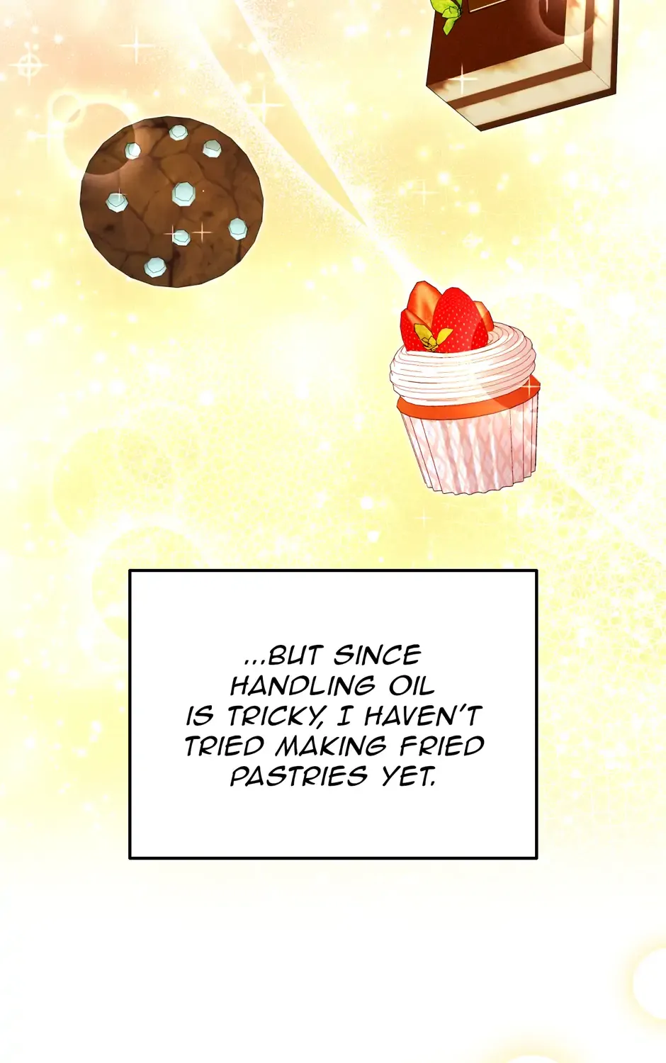 The Villainess is Busy Baking Bread! Chapter 46 page 3 - 