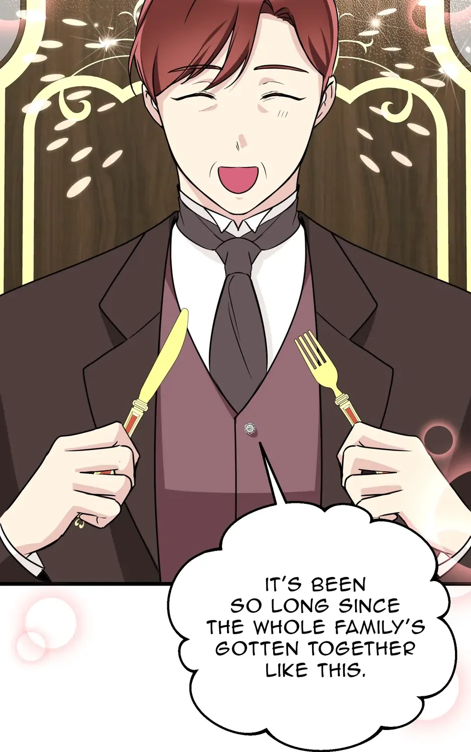 The Villainess is Busy Baking Bread! Chapter 49 page 29 - 