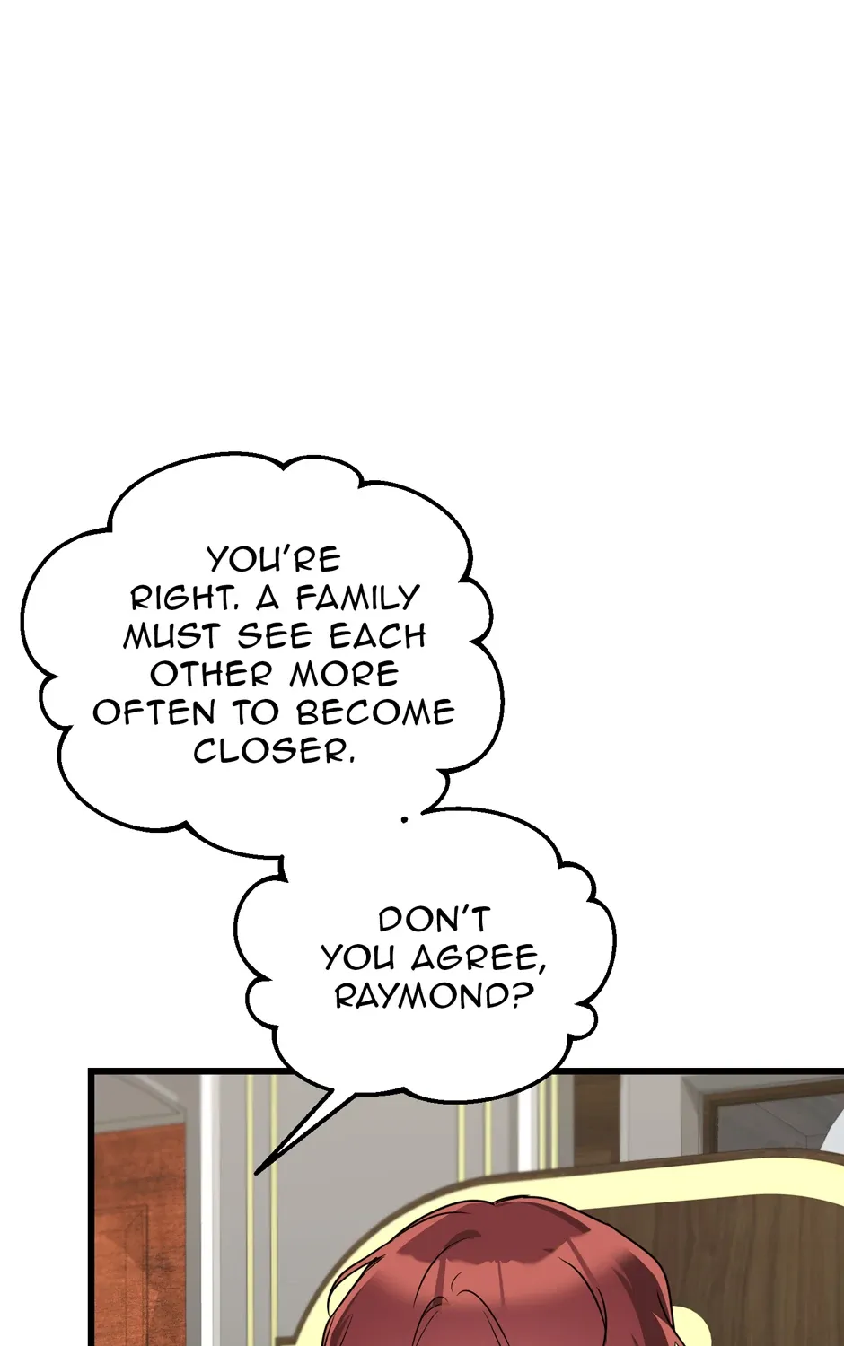 The Villainess is Busy Baking Bread! Chapter 49 page 33 - 