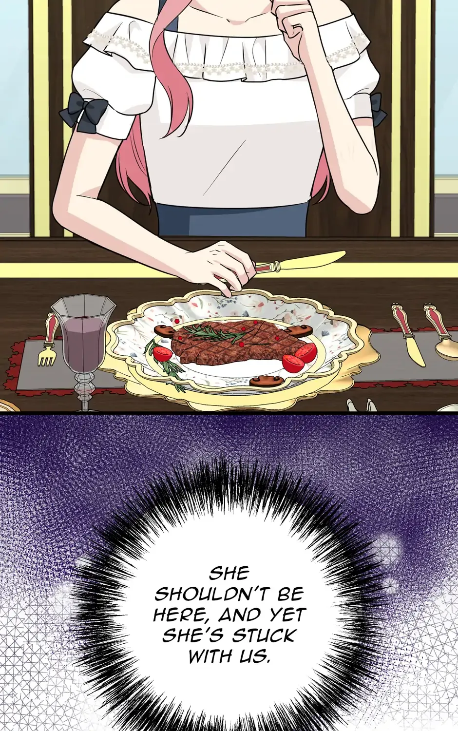 The Villainess is Busy Baking Bread! Chapter 49 page 41 - 