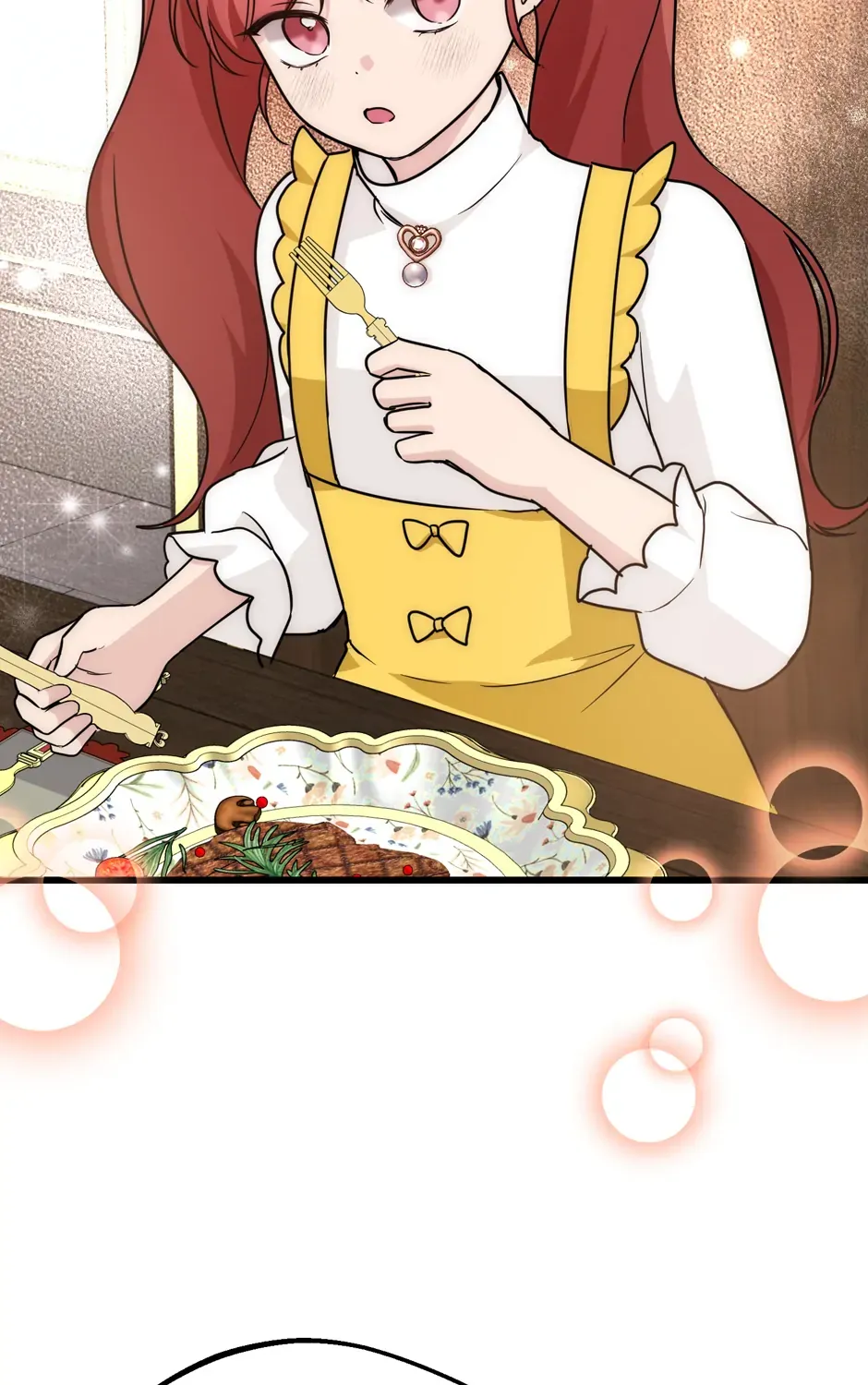 The Villainess is Busy Baking Bread! Chapter 49 page 47 - 