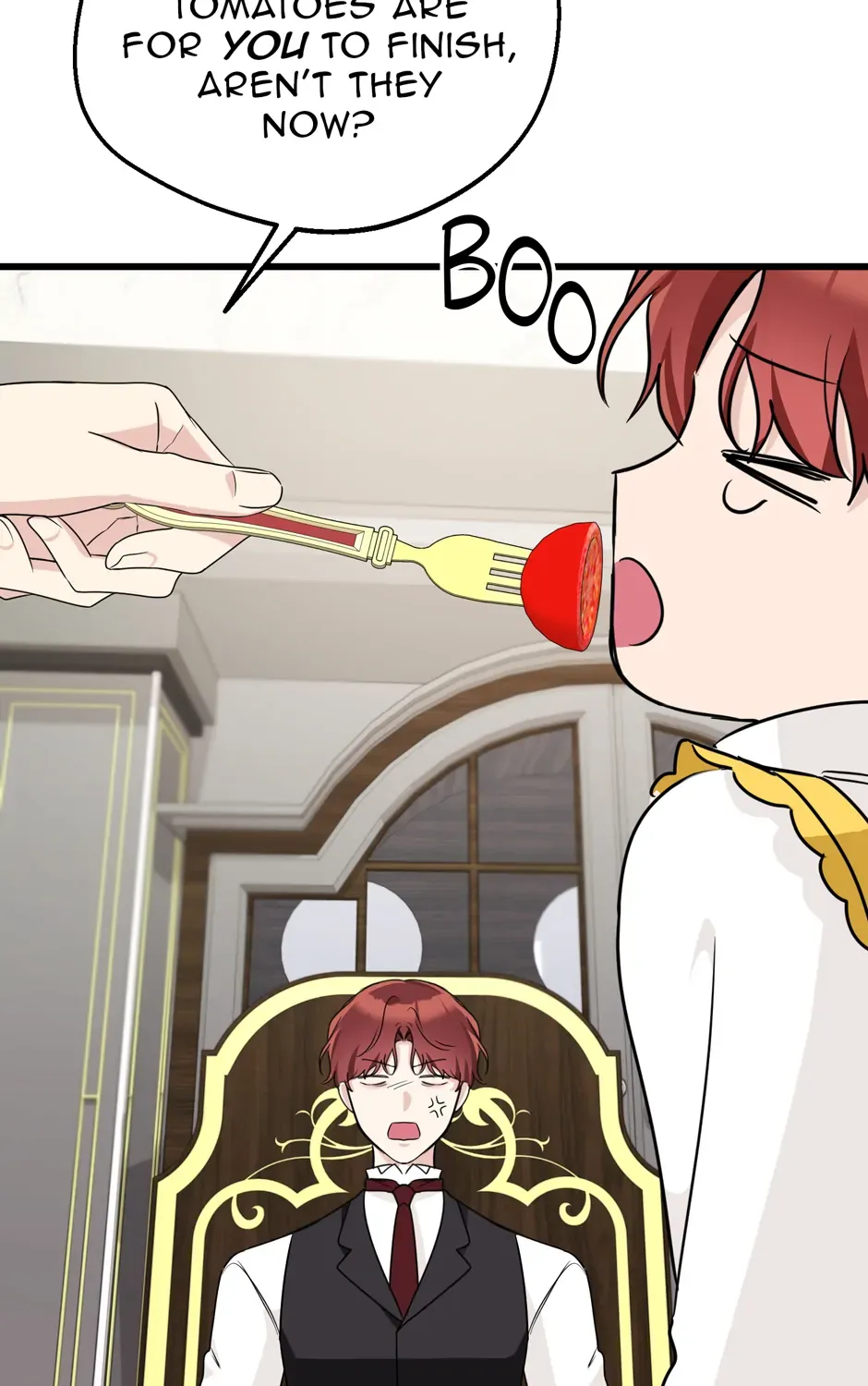 The Villainess is Busy Baking Bread! Chapter 49 page 49 - 