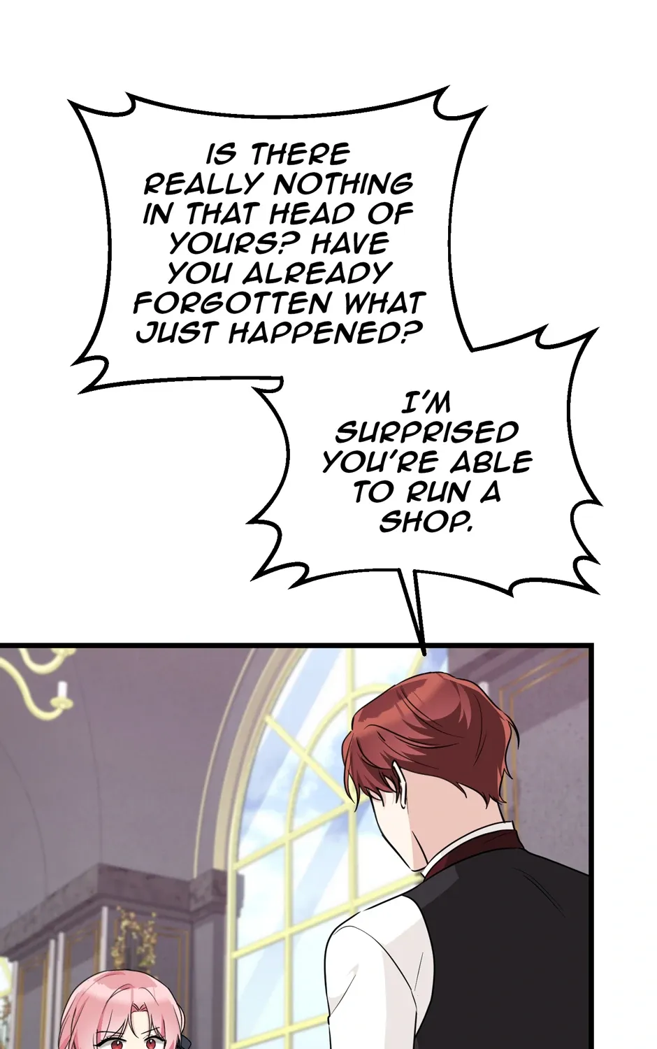 The Villainess is Busy Baking Bread! Chapter 49 page 59 - 