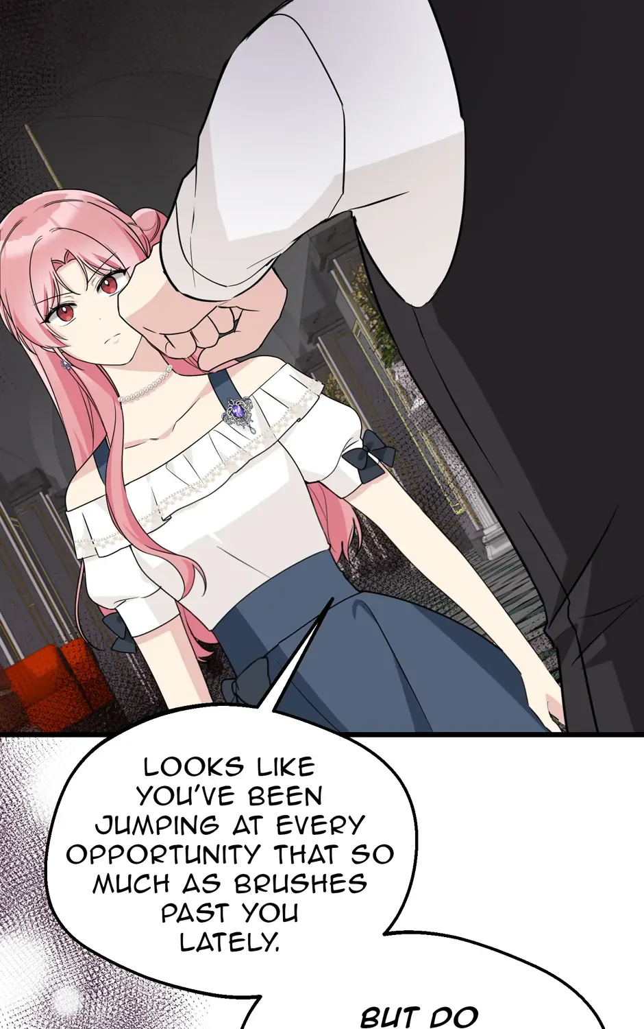 The Villainess is Busy Baking Bread! Chapter 49 page 65 - 