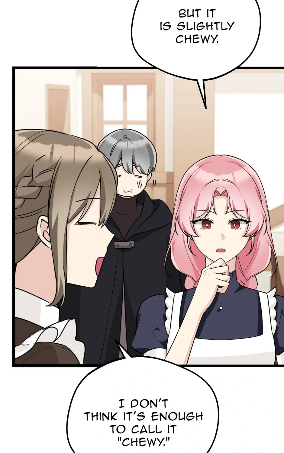 The Villainess is Busy Baking Bread! Chapter 49 page 97 - 