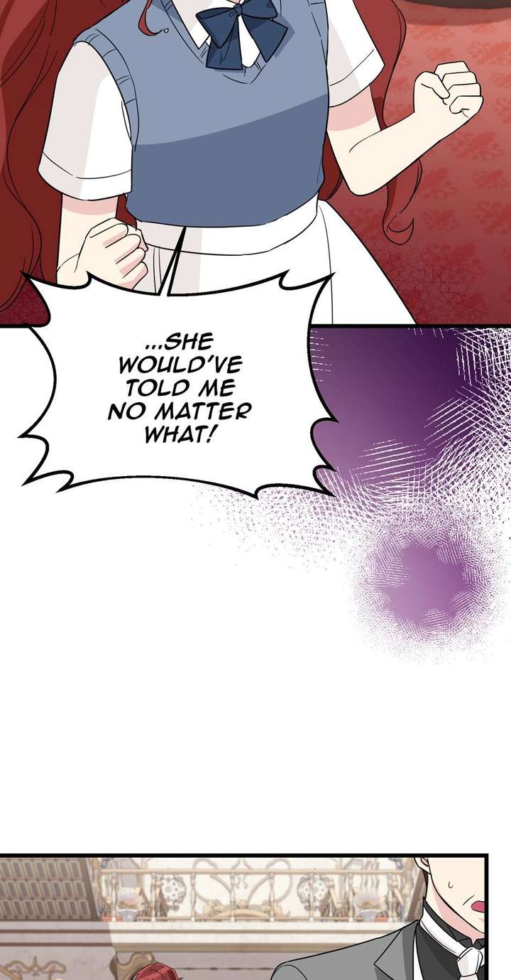 The Villainess is Busy Baking Bread! Chapter 64 page 3 - 
