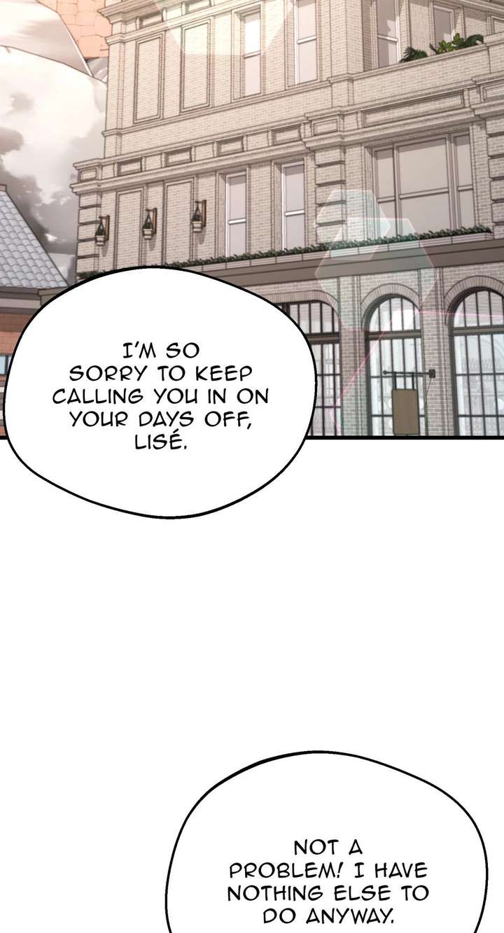 The Villainess is Busy Baking Bread! Chapter 65 page 3 - 