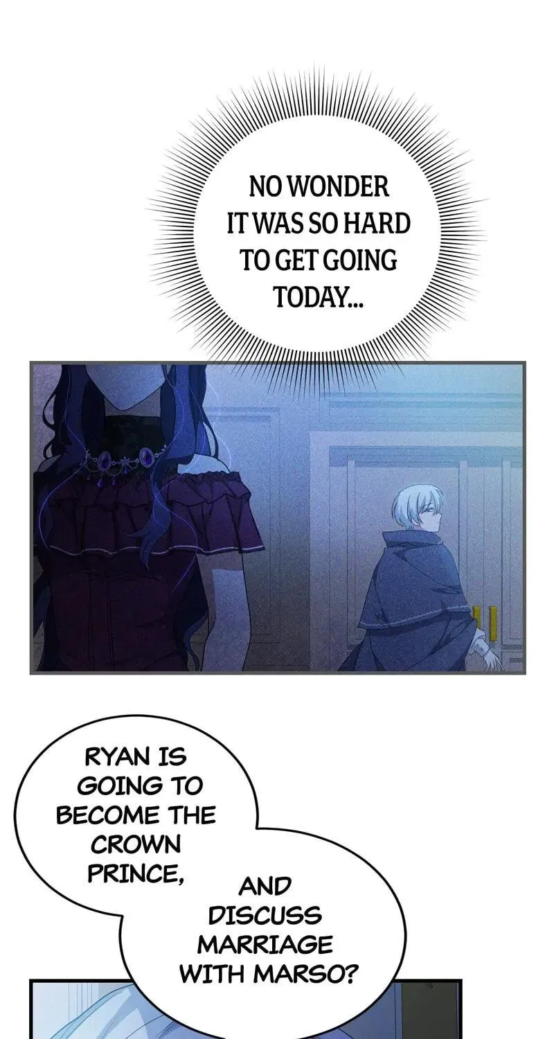 The Villainess Is Done Trying Chapter 13 page 31 - 