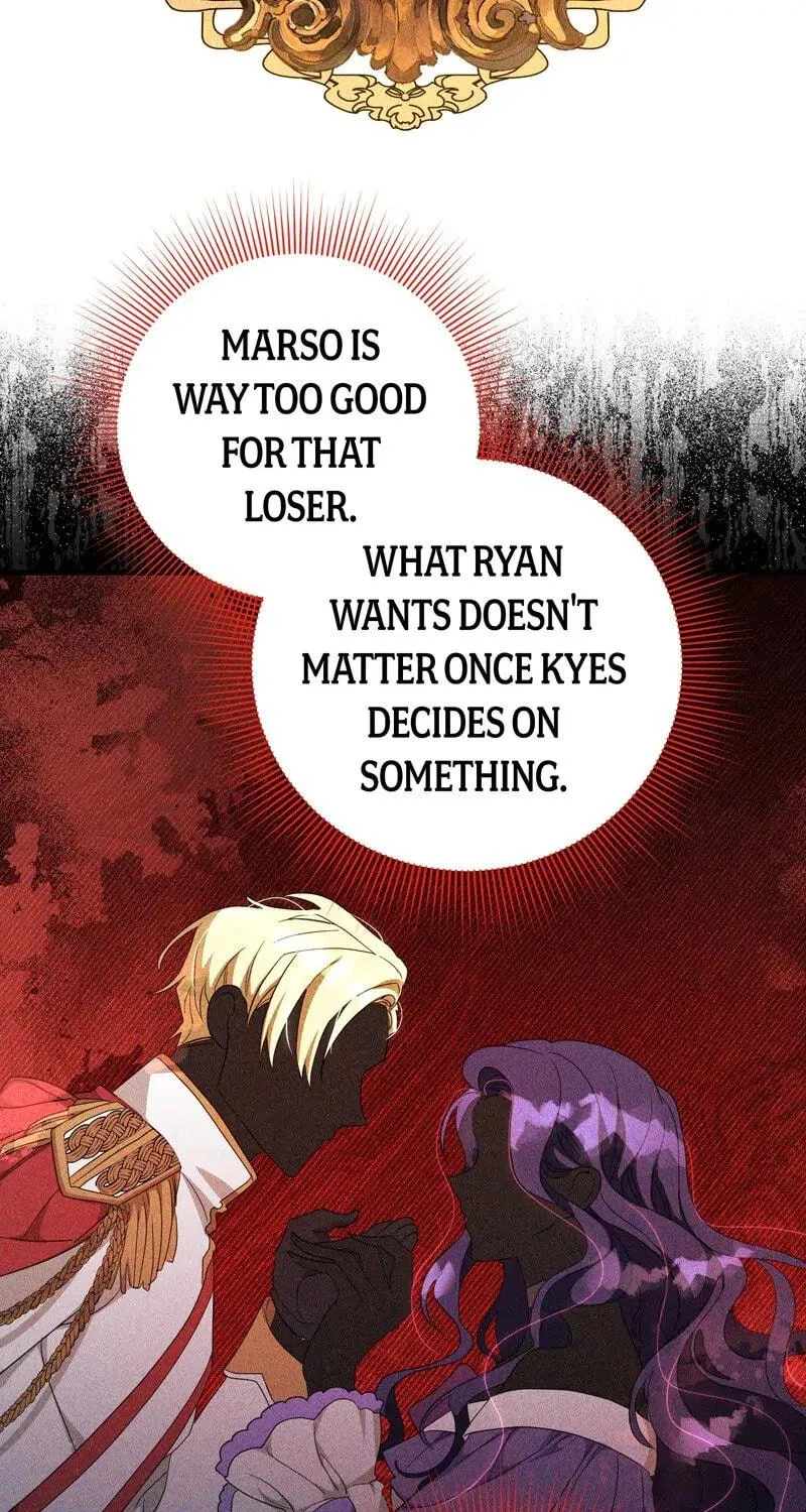 The Villainess Is Done Trying Chapter 13 page 35 - 