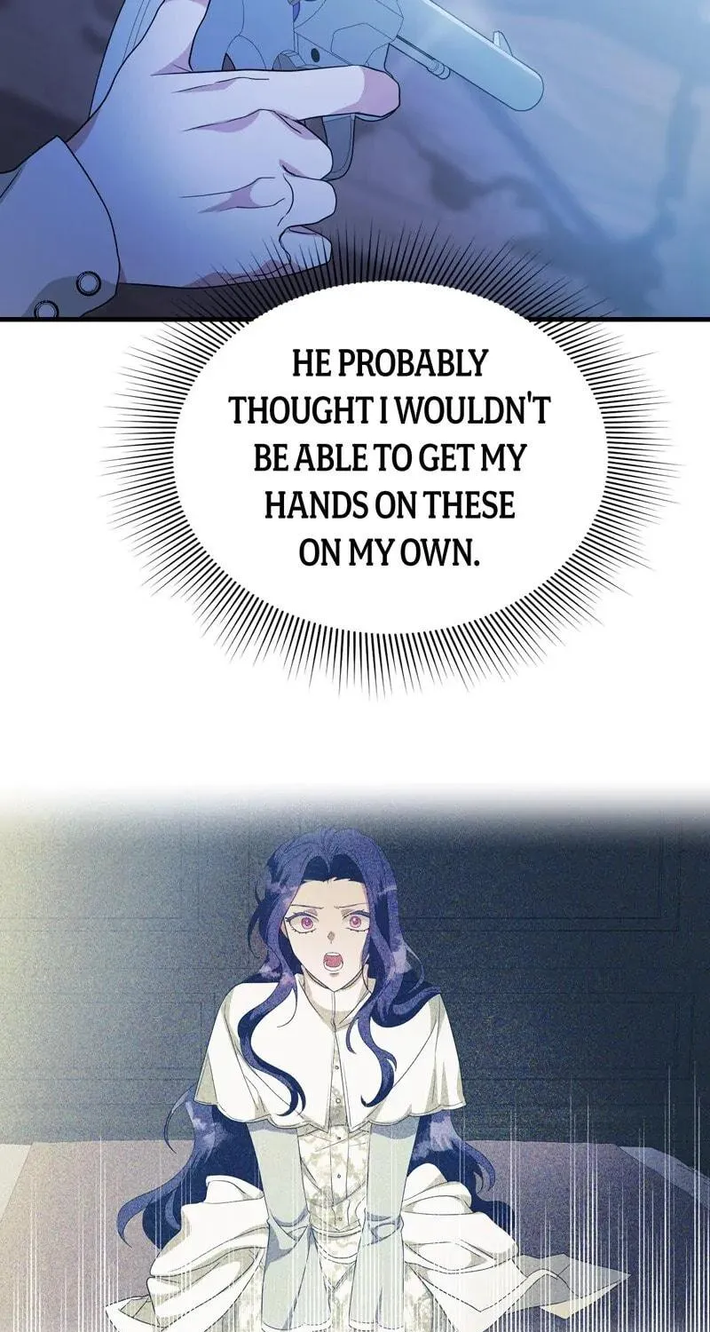 The Villainess Is Done Trying Chapter 13 page 73 - 