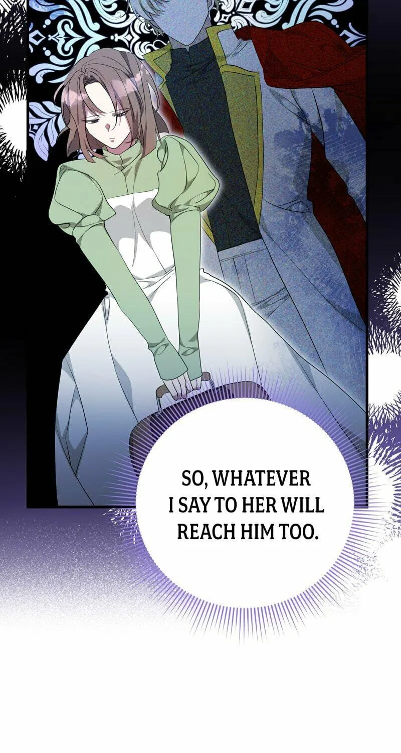 The Villainess Is Done Trying Chapter 21 page 17 - 