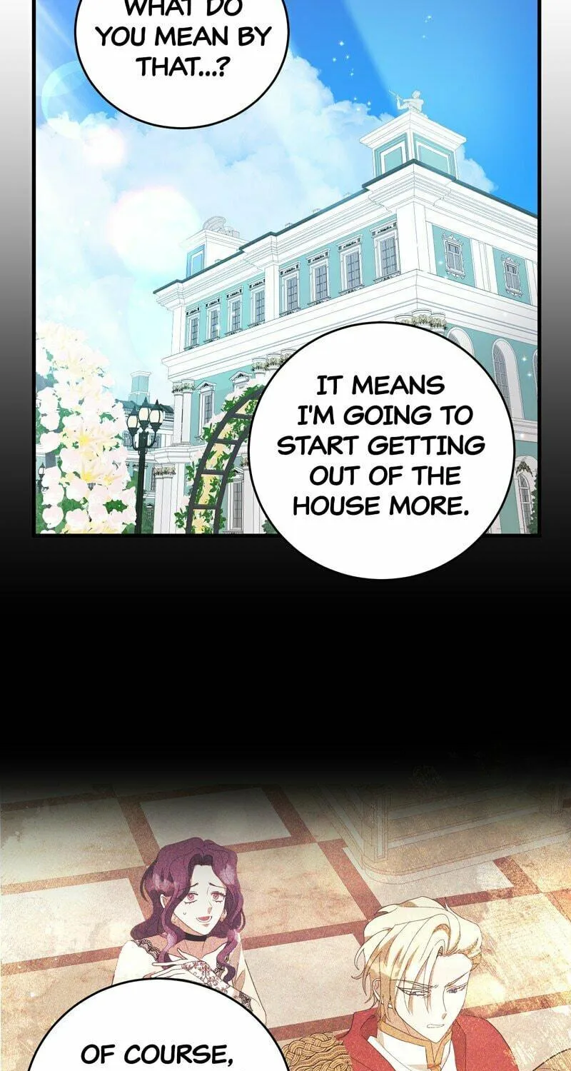 The Villainess Is Done Trying Chapter 21 page 21 - 