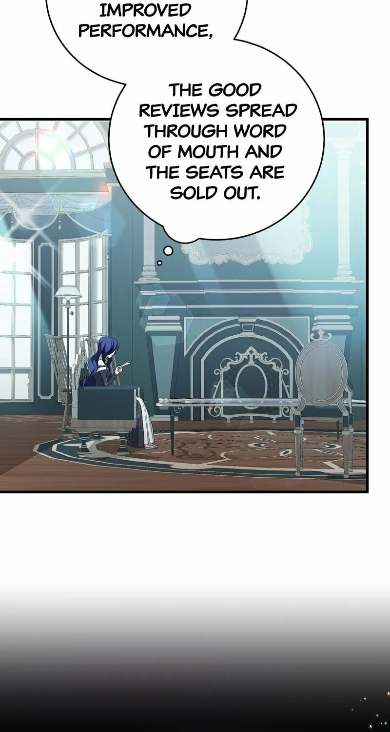 The Villainess Is Done Trying Chapter 21 page 41 - 