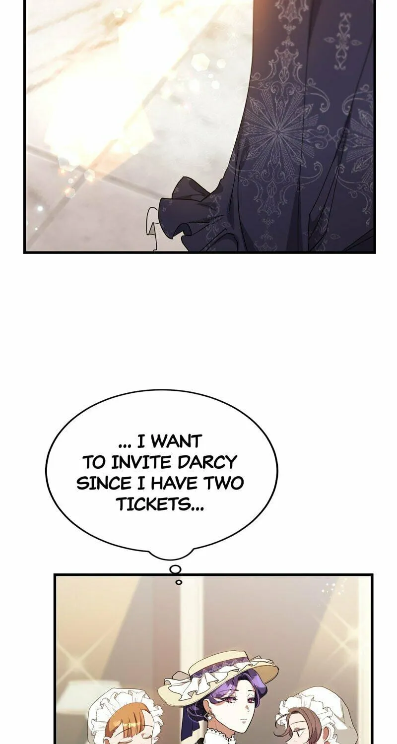 The Villainess Is Done Trying Chapter 21 page 45 - 
