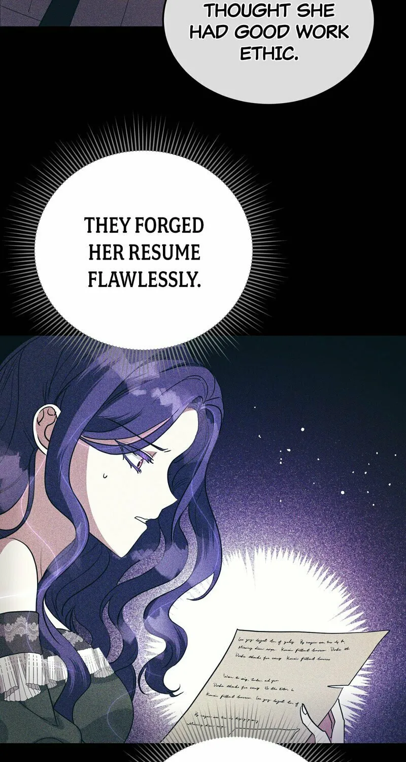 The Villainess Is Done Trying Chapter 21 page 6 - 