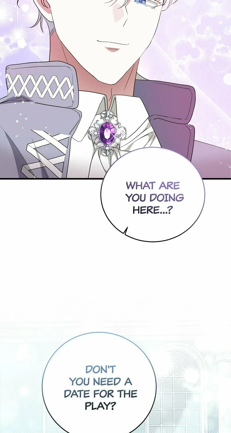 The Villainess Is Done Trying Chapter 21 page 56 - 