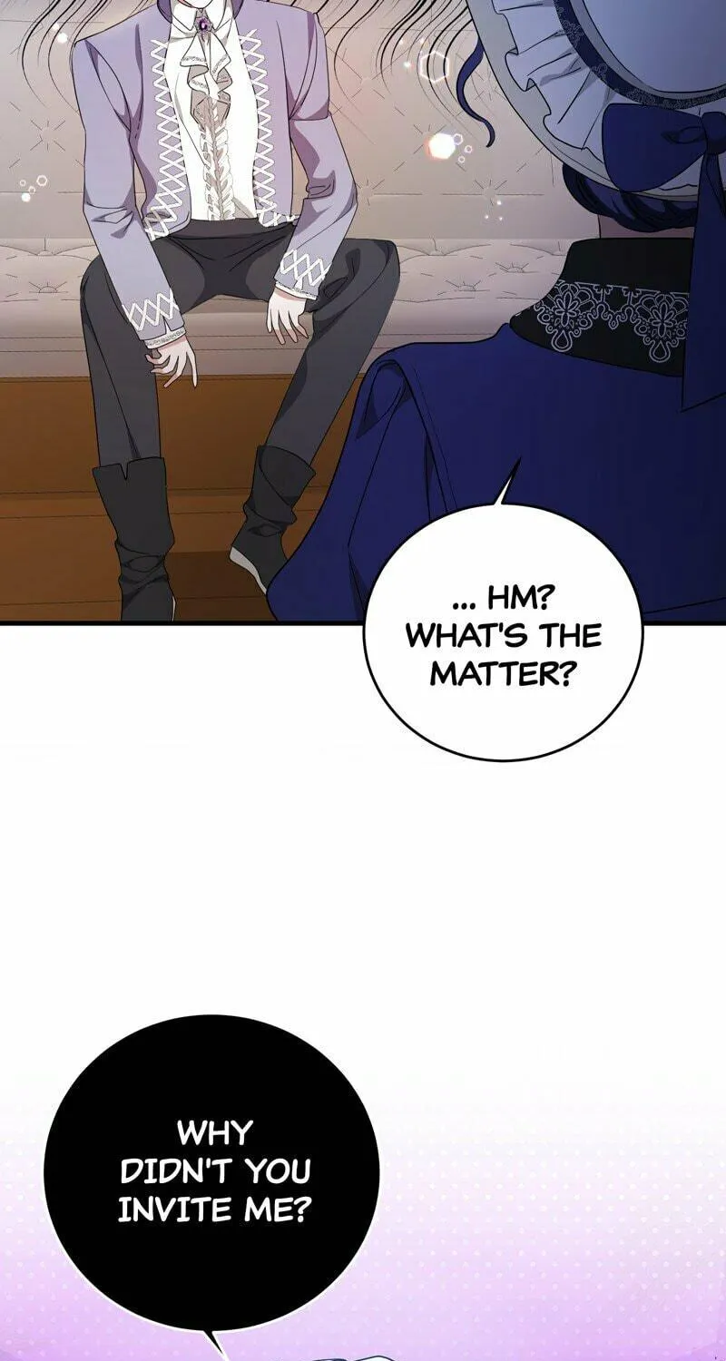 The Villainess Is Done Trying Chapter 21 page 63 - 