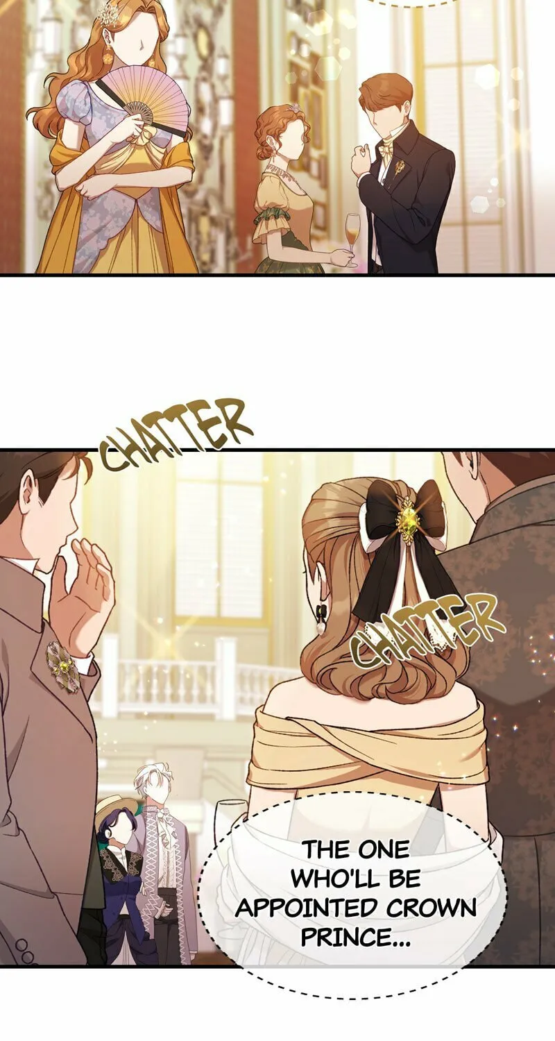 The Villainess Is Done Trying Chapter 21 page 86 - 
