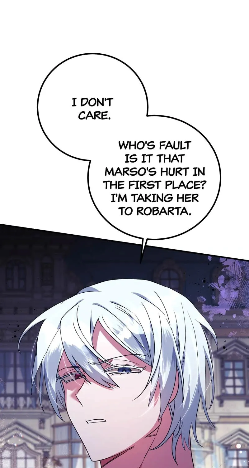 The Villainess Is Done Trying Chapter 30 page 3 - 