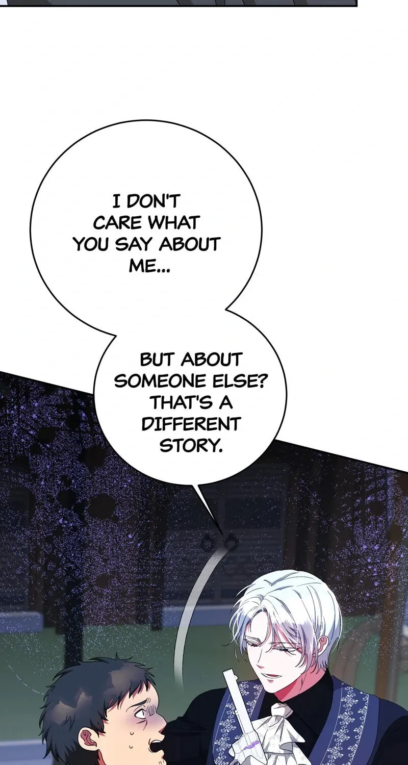 The Villainess Is Done Trying Chapter 35 page 3 - 