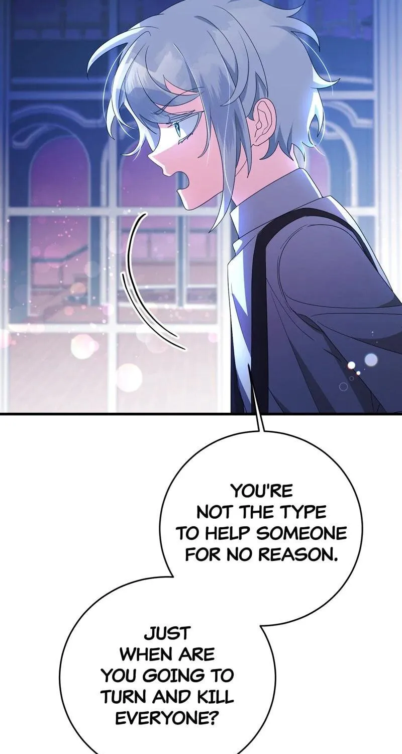 The Villainess Is Done Trying Chapter 38 page 11 - 