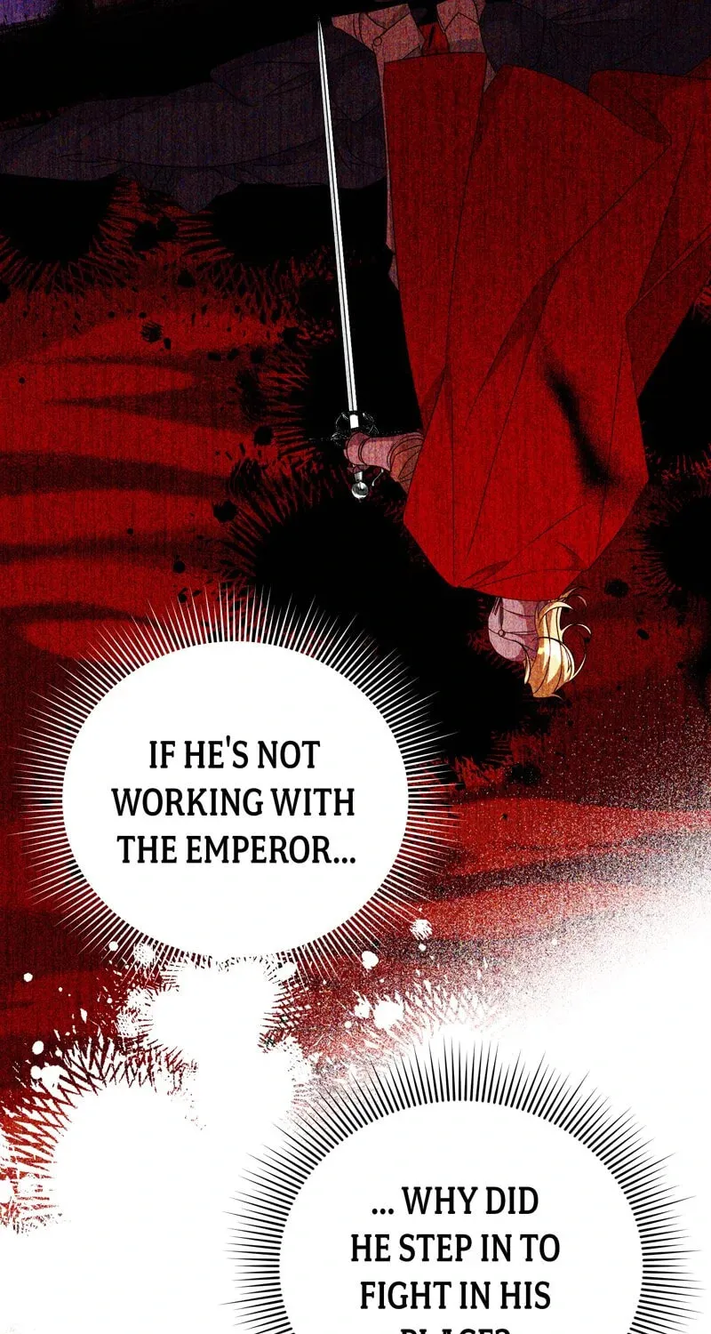 The Villainess Is Done Trying Chapter 38 page 27 - 