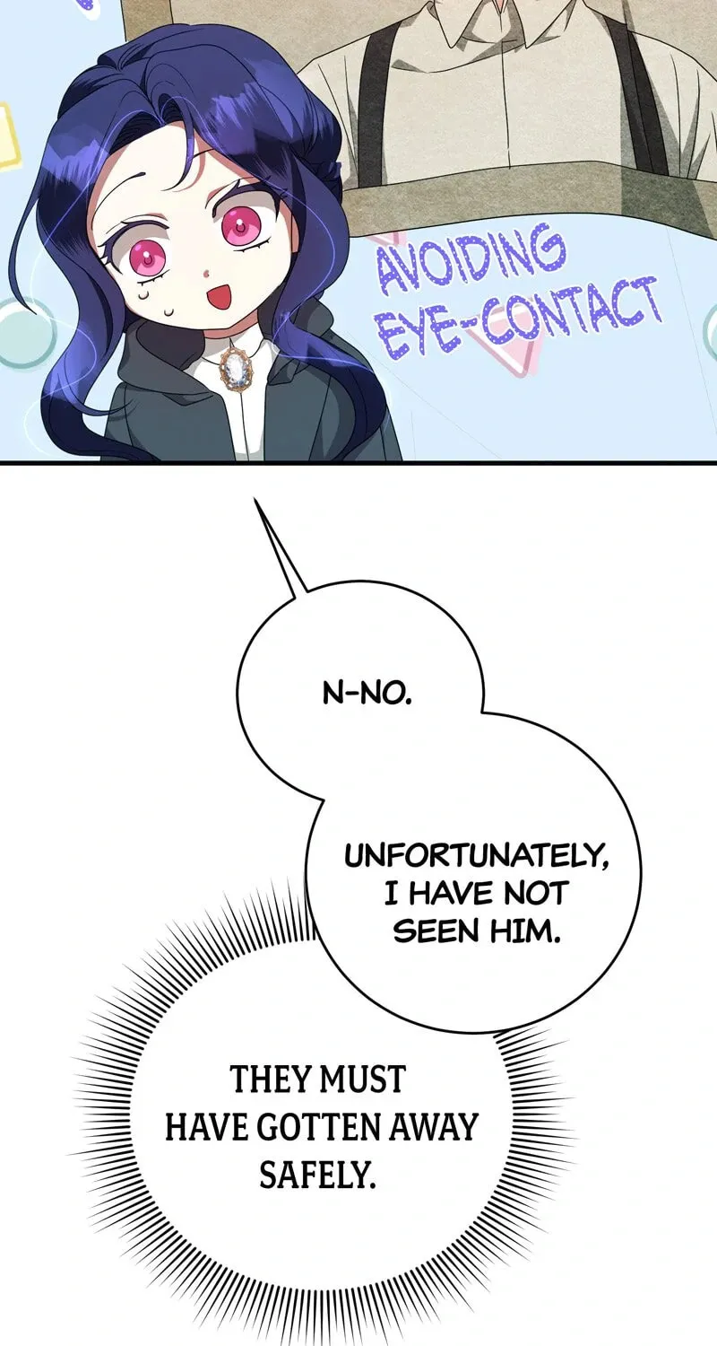 The Villainess Is Done Trying Chapter 38 page 56 - 
