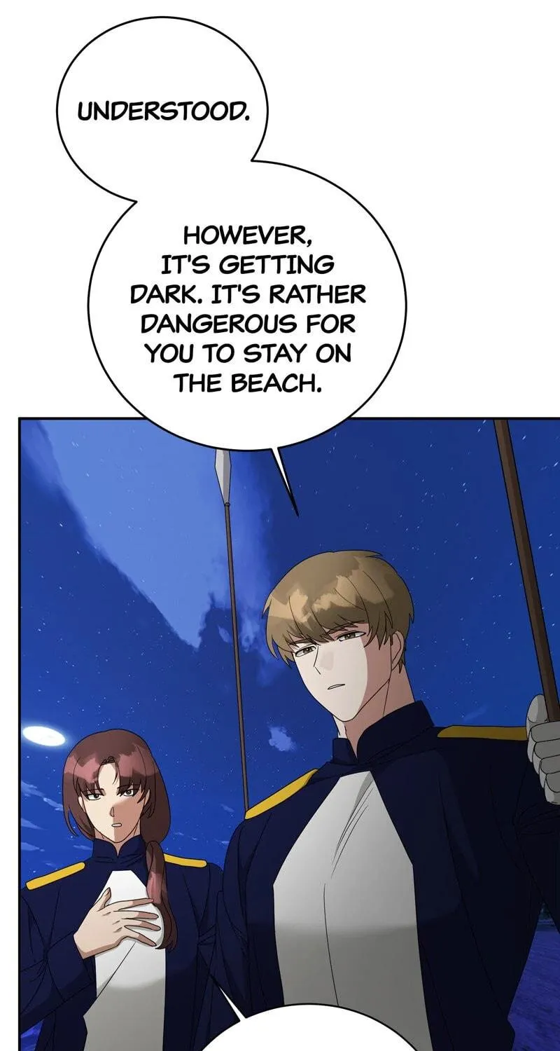 The Villainess Is Done Trying Chapter 38 page 58 - 