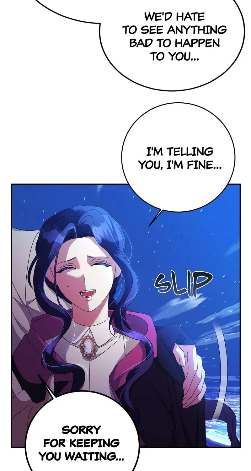 The Villainess Is Done Trying Chapter 38 page 62 - 