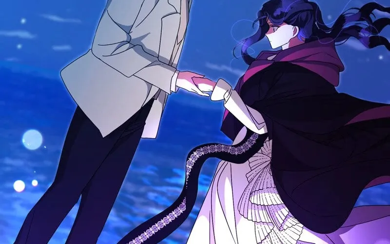 The Villainess Is Done Trying Chapter 38 page 86 - 