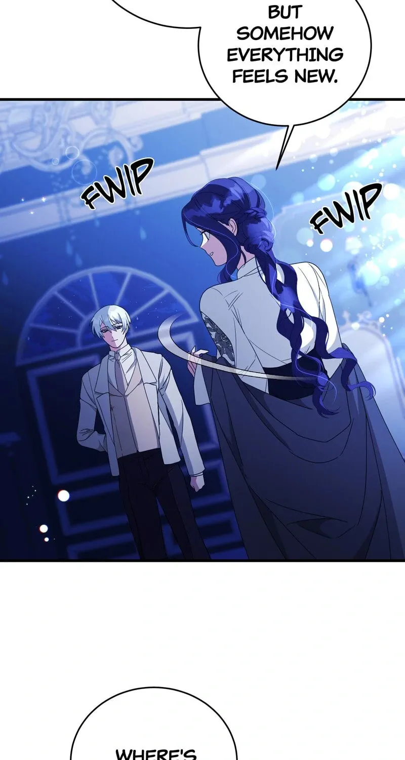The Villainess Is Done Trying Chapter 38 page 91 - 