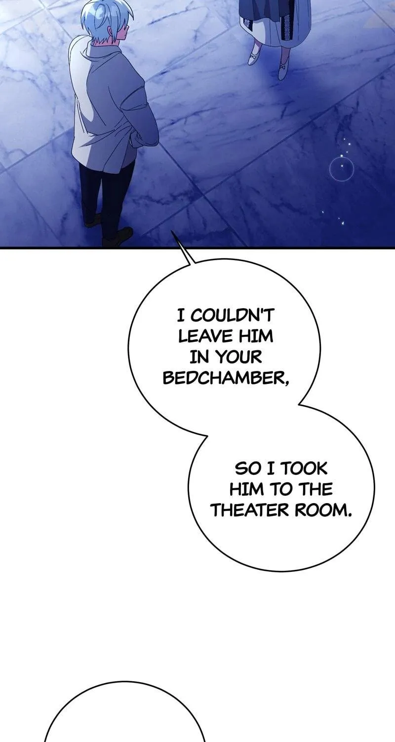 The Villainess Is Done Trying Chapter 38 page 93 - 