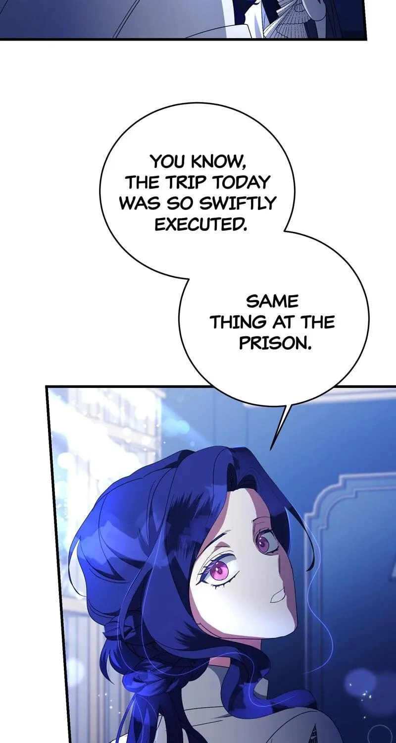 The Villainess Is Done Trying Chapter 38 page 99 - 