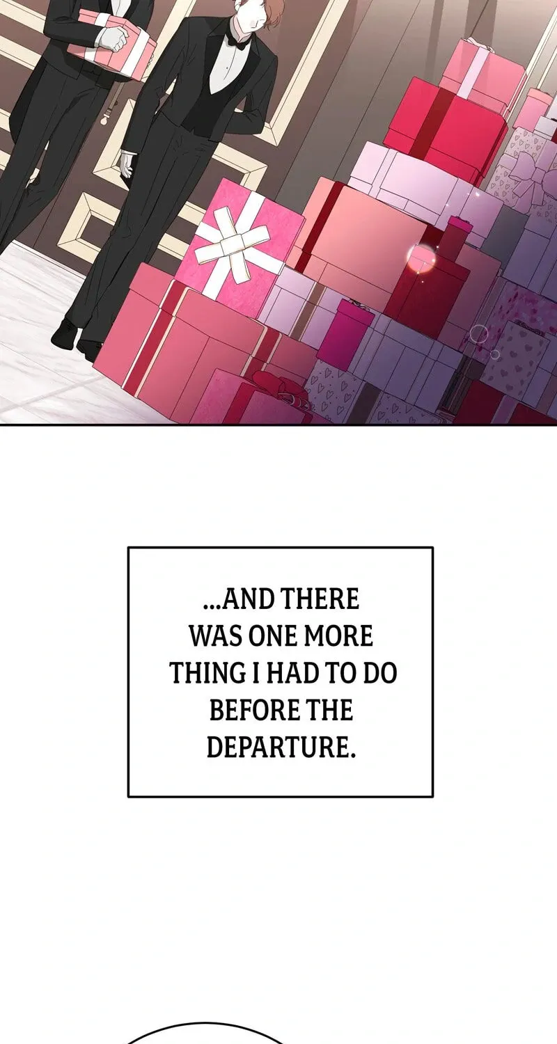 The Villainess Is Done Trying Chapter 39 page 112 - 
