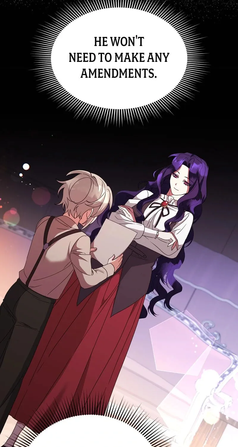 The Villainess Is Done Trying Chapter 39 page 55 - 
