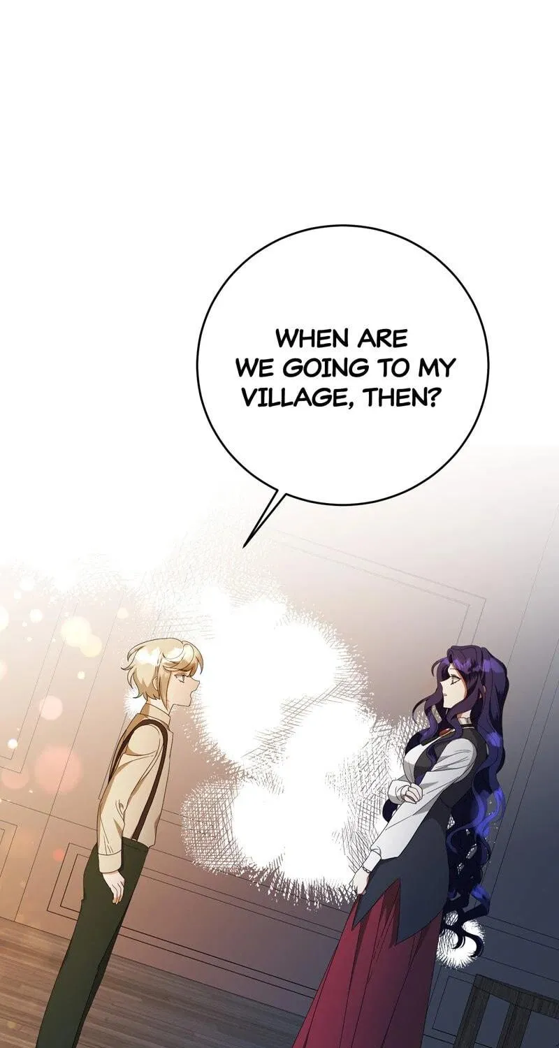 The Villainess Is Done Trying Chapter 39 page 63 - 