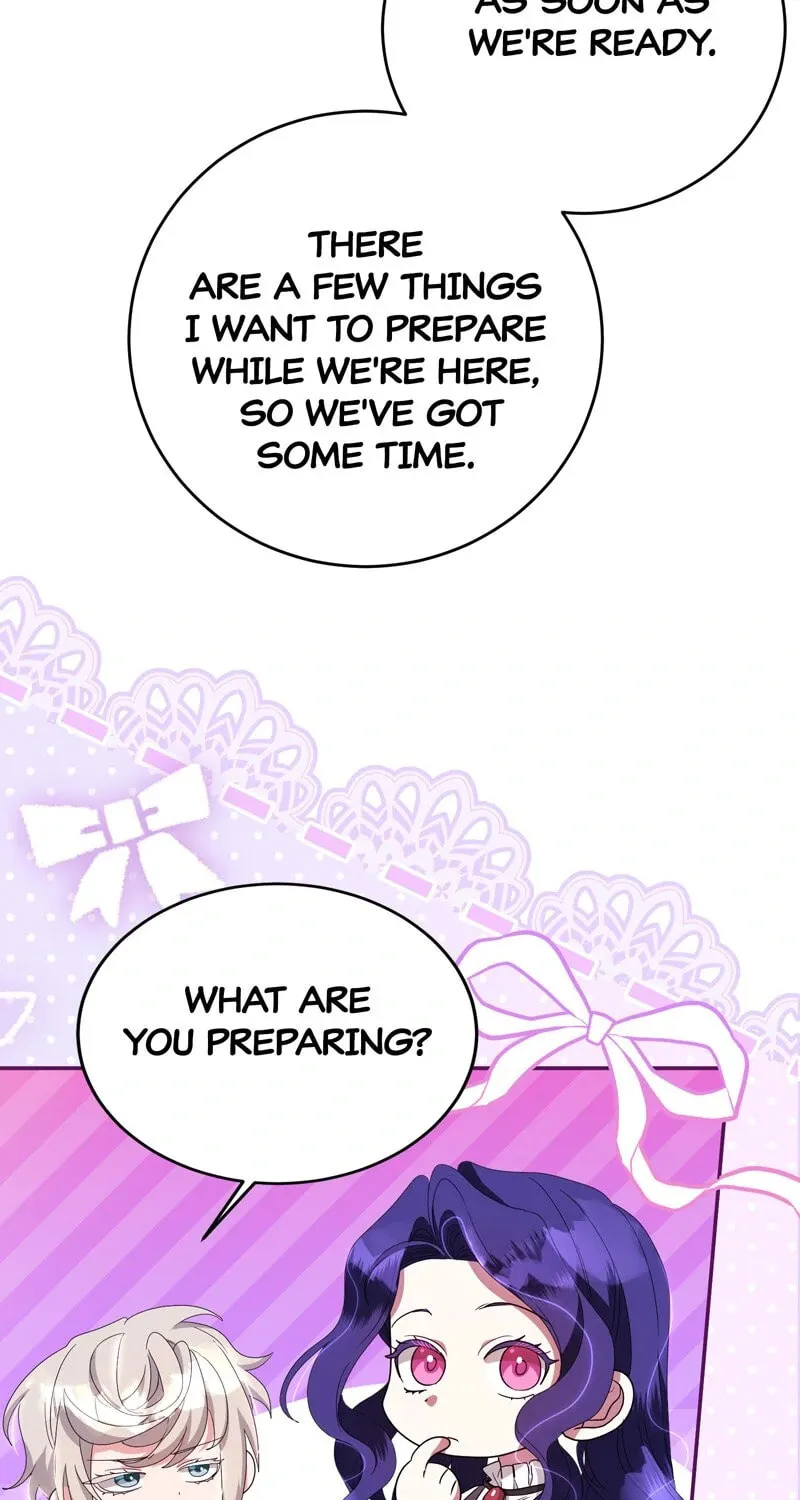 The Villainess Is Done Trying Chapter 39 page 65 - 