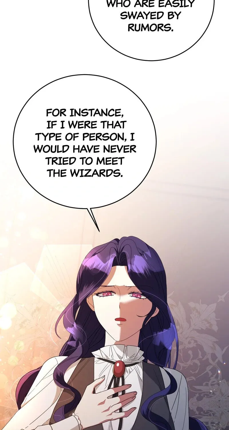 The Villainess Is Done Trying Chapter 39 page 99 - 