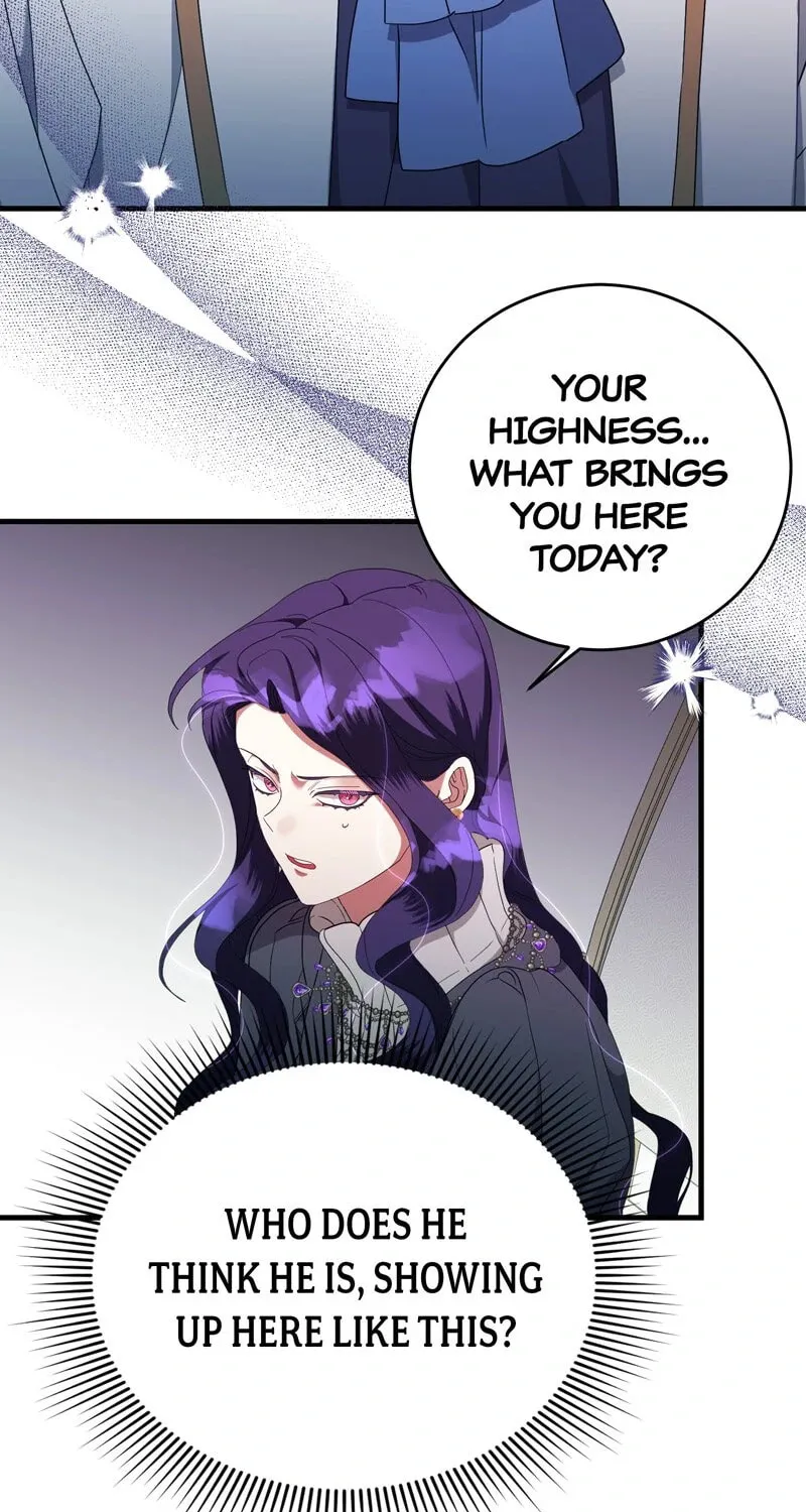 The Villainess Is Done Trying Chapter 41 page 3 - 