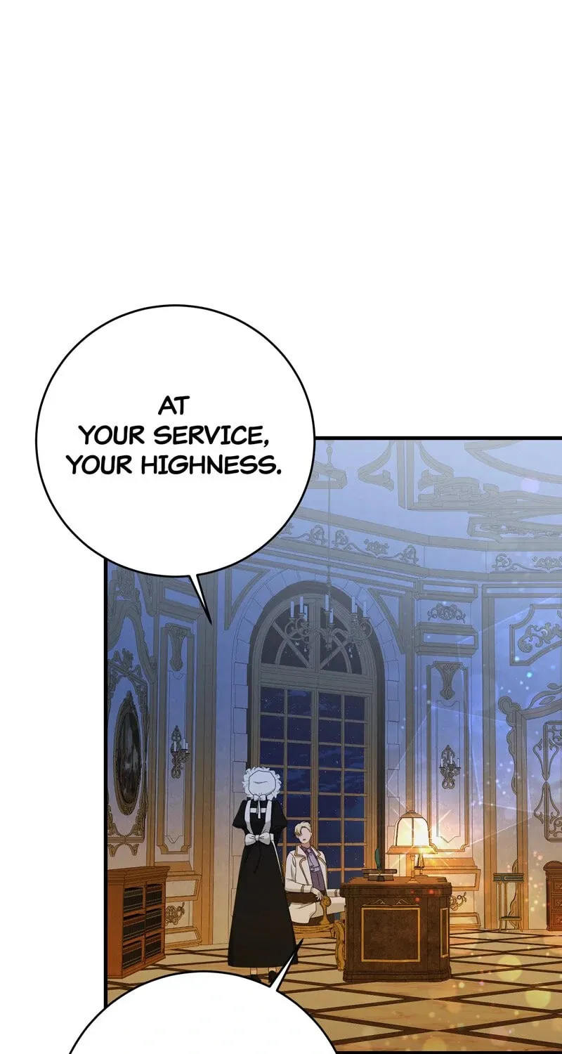 The Villainess Is Done Trying Chapter 44 page 3 - 