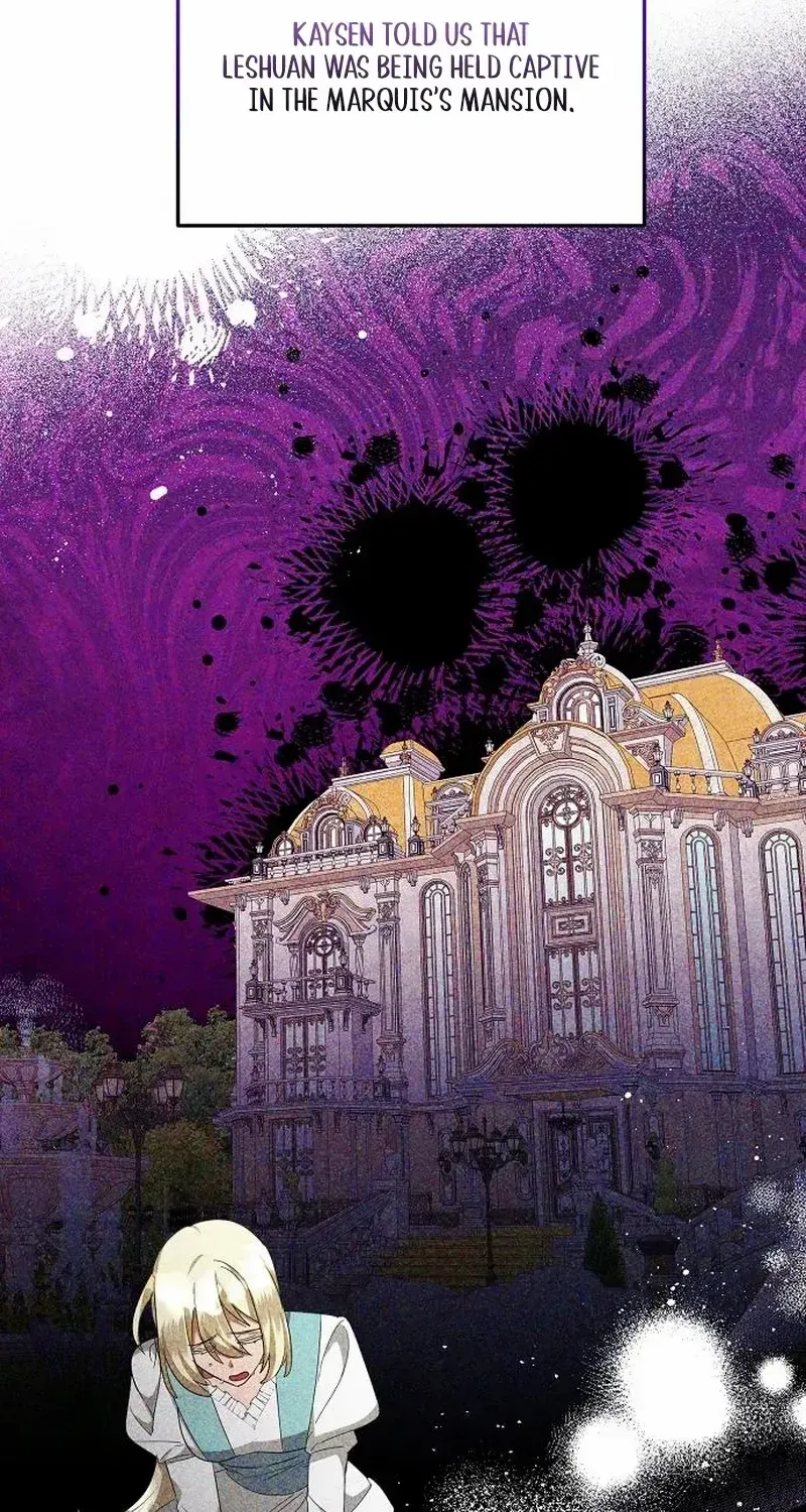 The Villainess Is Done Trying Chapter 48 page 3 - 