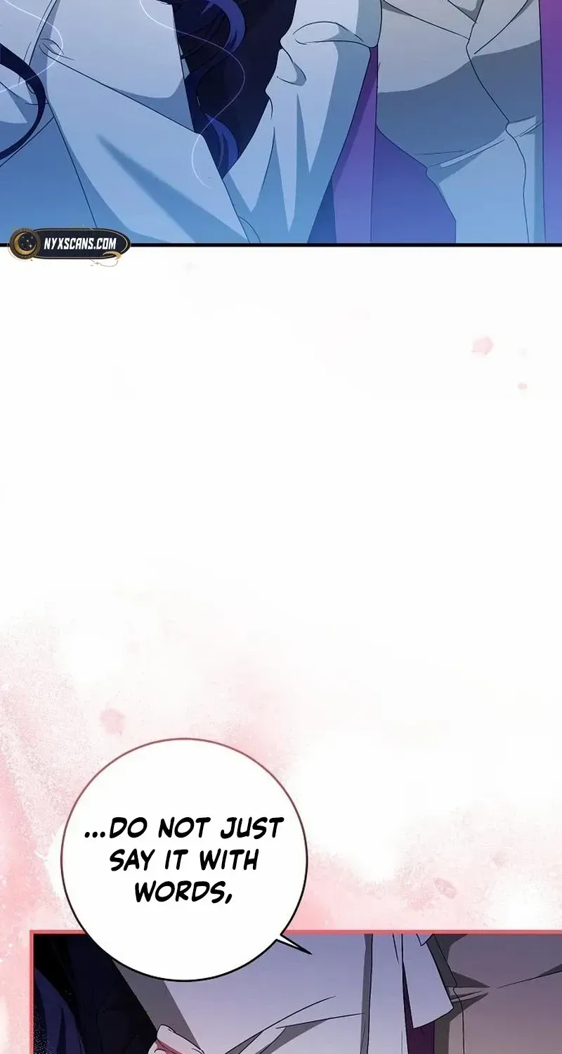 The Villainess Is Done Trying Chapter 49 page 33 - 