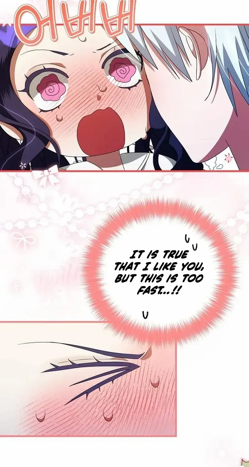 The Villainess Is Done Trying Chapter 49 page 36 - 