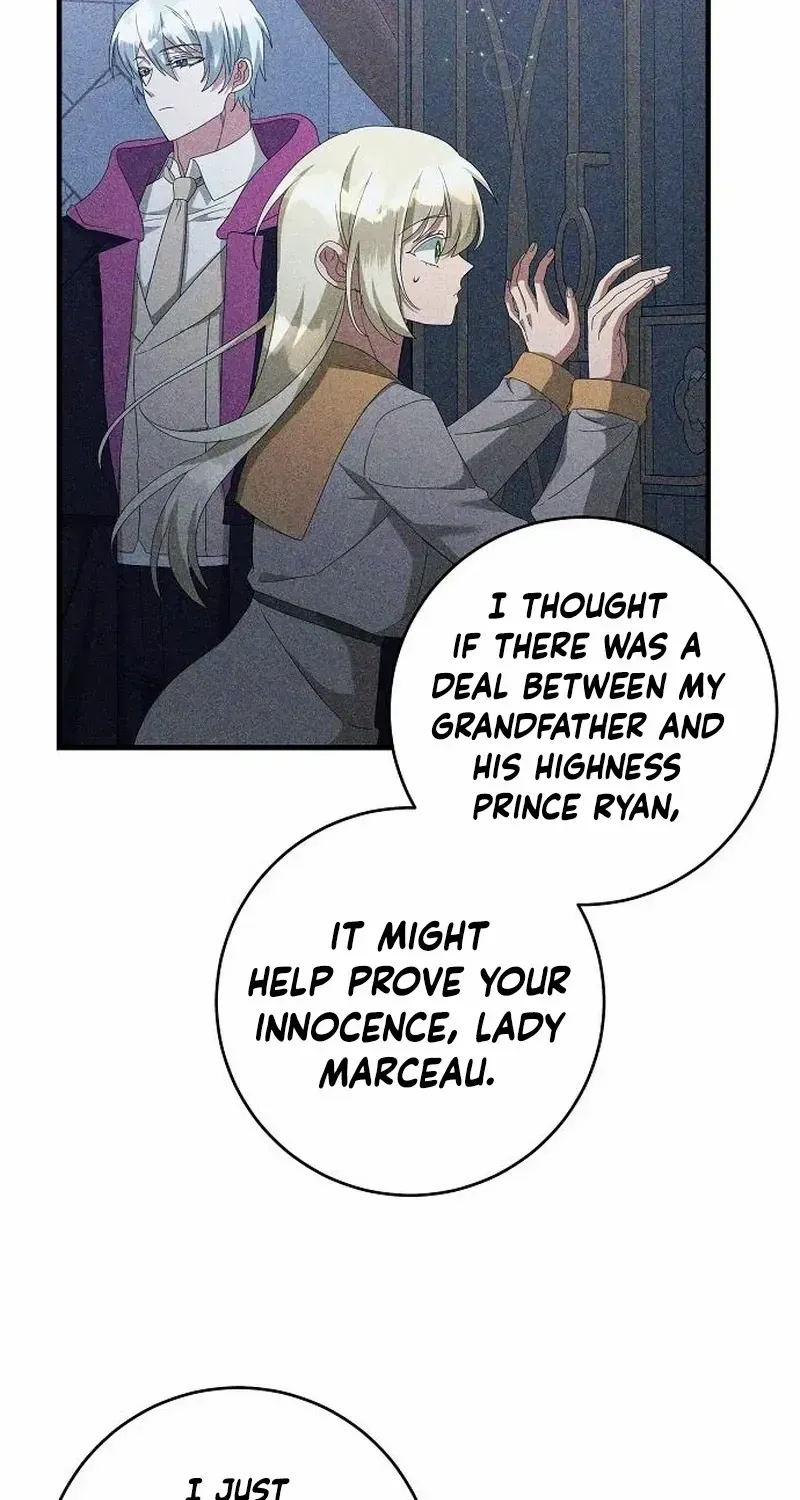 The Villainess Is Done Trying Chapter 49 page 49 - 