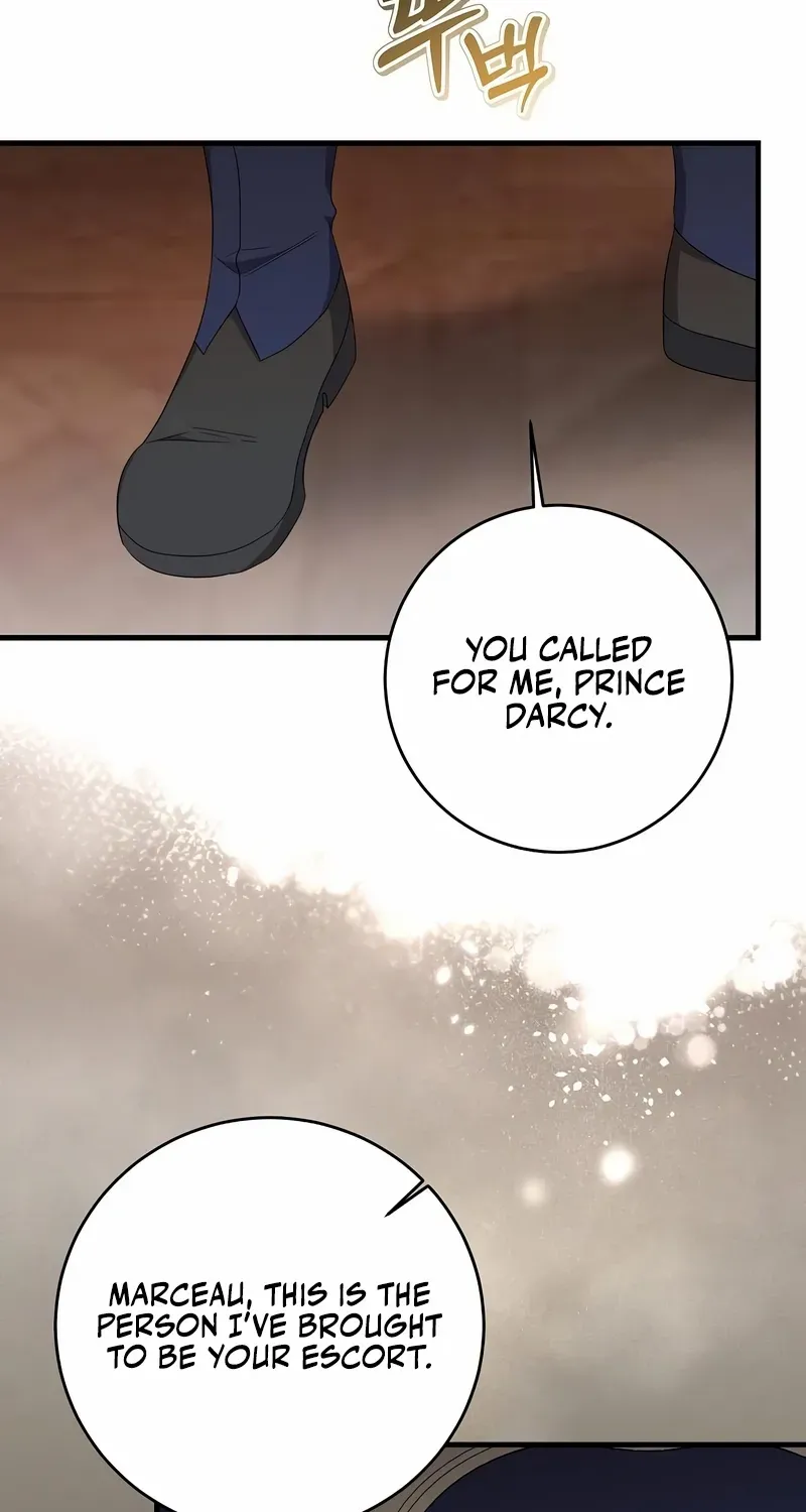 The Villainess Is Done Trying Chapter 53 page 3 - 