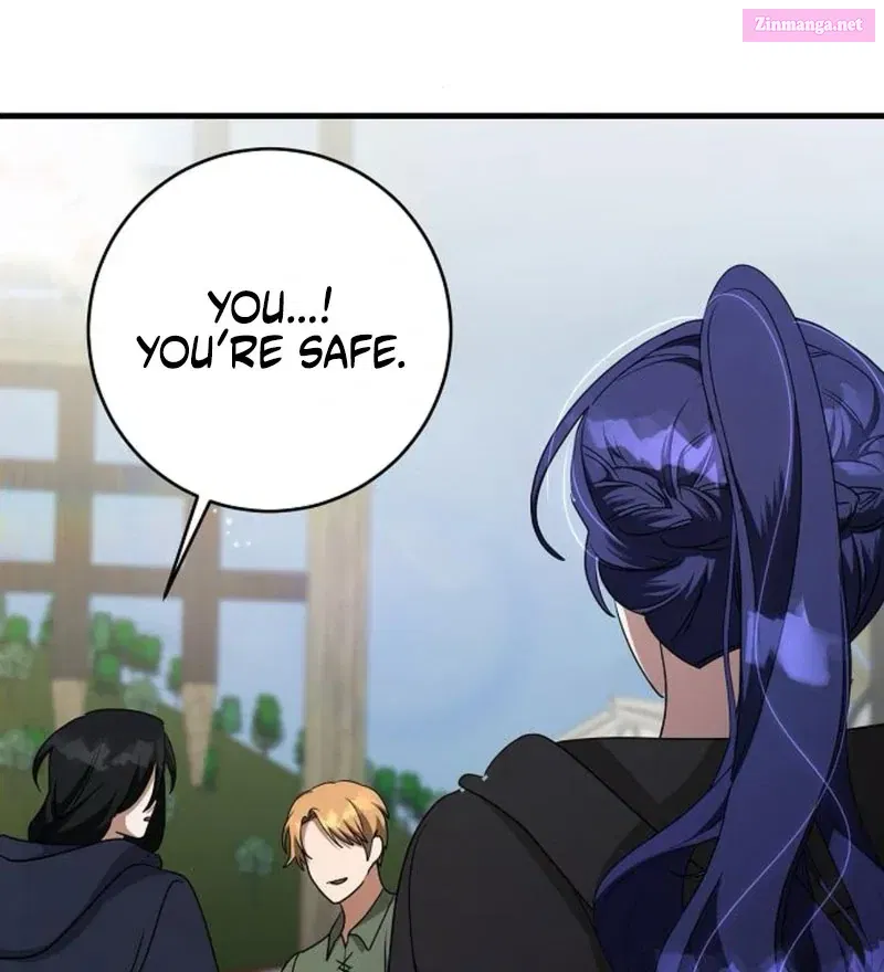 The Villainess Is Done Trying Chapter 61.1 page 22 - 