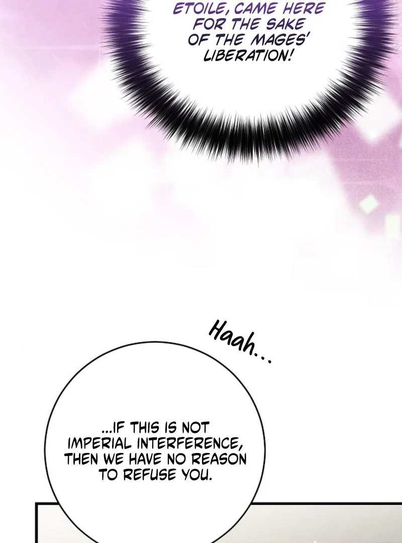 The Villainess Is Done Trying Chapter 61 page 98 - 