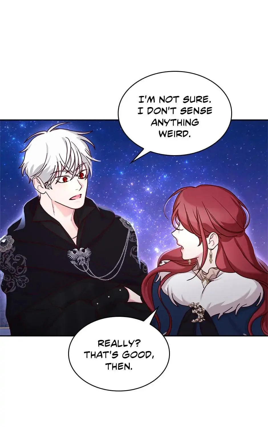 The Villainess is Retiring Chapter 66 page 11 - 