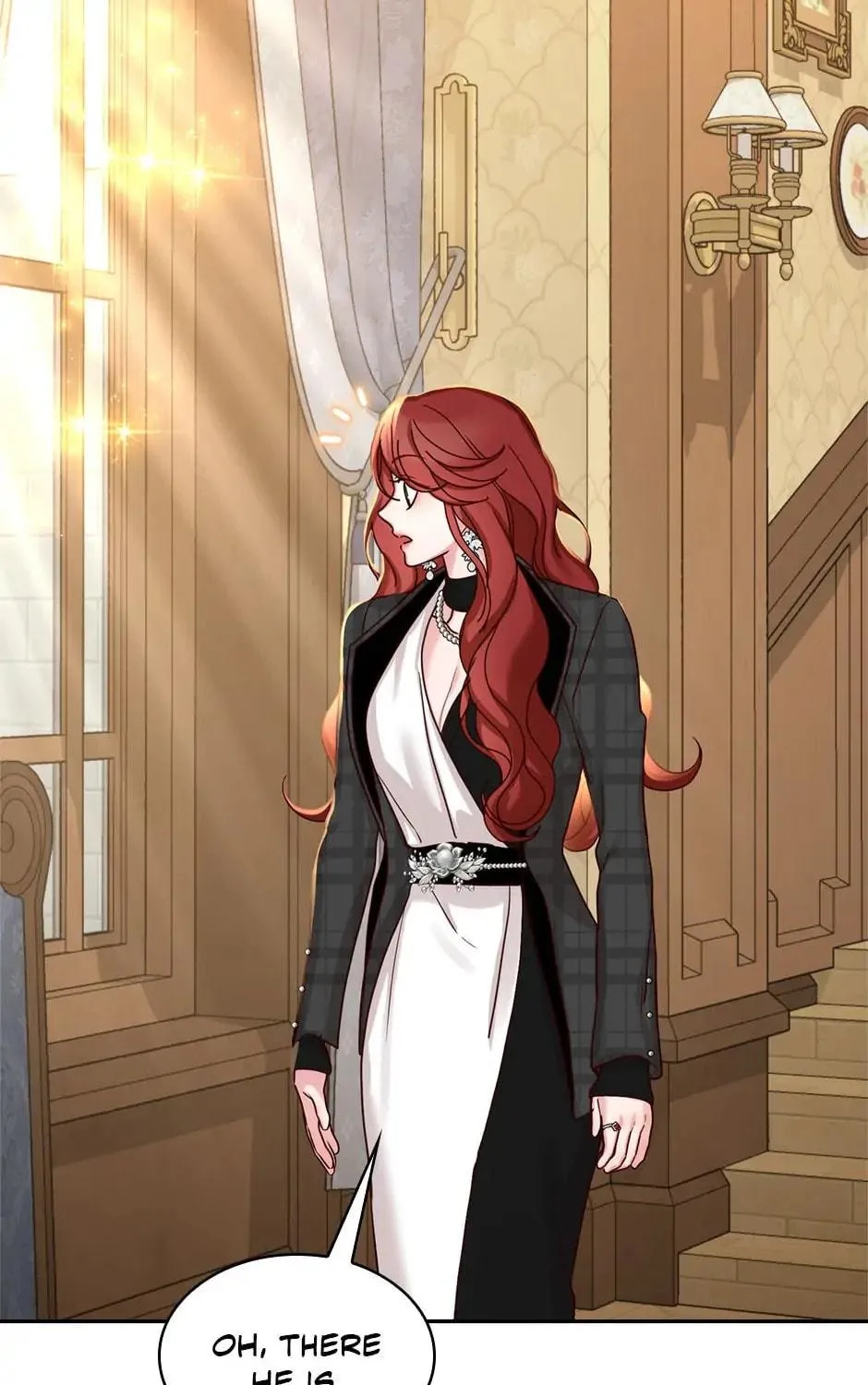 The Villainess is Retiring Chapter 66 page 107 - 